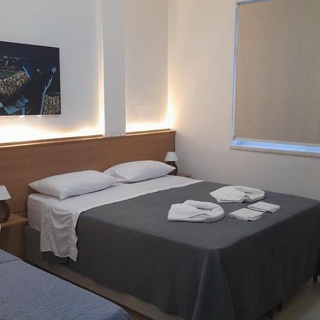 Ferienwohnung -Apartamento Alemao Em Copacabana , 100 Metros Da Praia Com Wi-Fi! Rio de Janeiro Eksteriør bilde