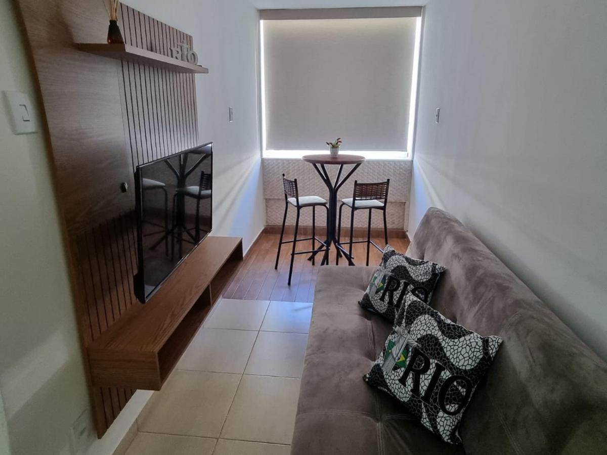 Ferienwohnung -Apartamento Alemao Em Copacabana , 100 Metros Da Praia Com Wi-Fi! Rio de Janeiro Eksteriør bilde