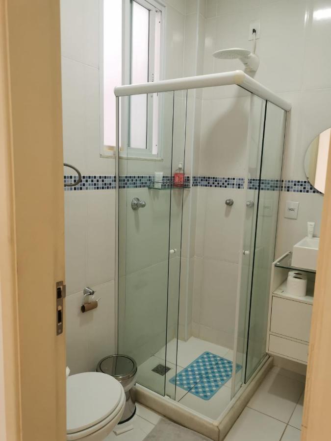 Ferienwohnung -Apartamento Alemao Em Copacabana , 100 Metros Da Praia Com Wi-Fi! Rio de Janeiro Eksteriør bilde
